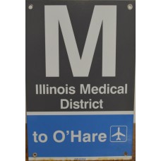 Medical District (Illinois) - O'Hare